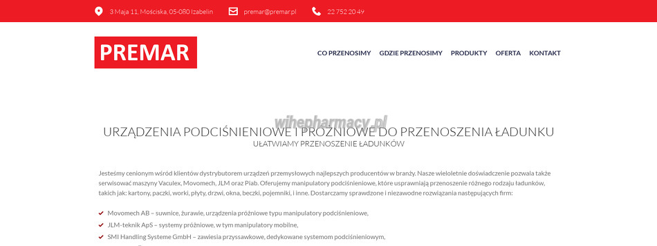 premar-sp-z-o-o