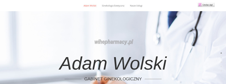 adam-wolski-gabinet-ginekologiczny